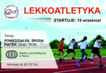 Lekkoatletyka dla dzieci!