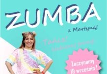 ZUMBA startuje 19 września