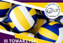 Zapraszamy na Turniej Siatkówki Kobiet!