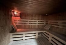Sauna w styczniowe niedziele czynna od 9:00 – 20:30