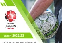 Zapraszamy do udziału w Wareckiej Lidze Halowej