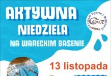 Promocyjna niedziela na wareckim basenie!