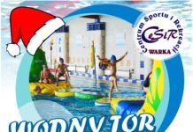 Zapraszamy na Wodny Tor Przeszkód!