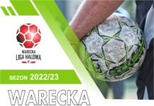 ZAPISY do Warckiej Ligi Halowej