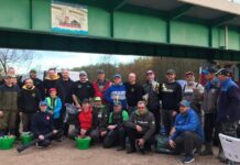 Jesienne zawody wędkarskie