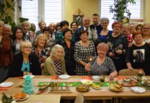 Świąteczne spotkania seniorów