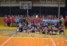 Podsumowanie roku z piłką nożną KS Warka