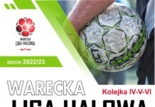 Zapraszamy na 4,5 i 6 kolejkę WLH!