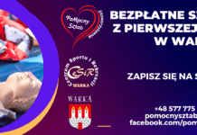 Bezpłatne Szkolenia z Pierwszej Pomocy w Warce