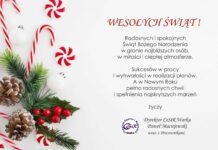Wesołych Świąt!