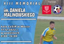 XIII Memoriał im. Daniela Malinowskiego