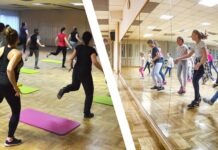Zumba i Tańce odwołane 30 stycznia