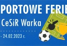 II tydzień Sportowych Ferii przed nami!