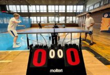 Ferie 2023: Turniej Tenisa – wyniki