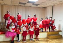 Taneczny karnawał sekcji CeSiR