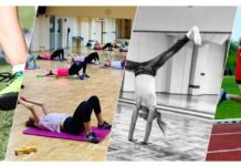 Wracamy do treningów w sekcjach CeSiR!