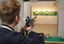 Mikołajkowe Zawody Strzeleckie