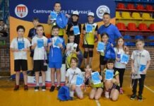 Ferie 2023: Turniej Minisiatkówki