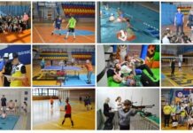 Zajęcia sportowe w CeSiR – rok szkolny 2023/24