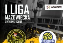 Zapraszamy na mecz siatkówki!