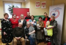 Studenci UTW szkolili się z zakresu pierwszej pomocy