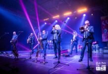 Zespół „Poparzeni Kawą Trzy” porwał warecka publiczność podczas „Muzycznego Dnia Kobie