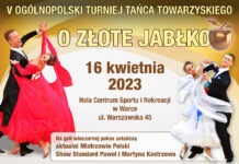 INFORMACJE – Odbiór biletów na Galę Tańca Towarzyskiego