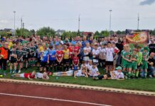 Początek wakacji na sportowo