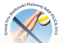 Zapraszamy na I Grand Prix Siatkówki Plażowej