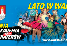 Letnia Akademia Superbohaterów