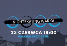 NIGHTSKATING już w piątek!