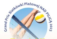 Zapraszamy na II Turniej Piłki Plażowej!