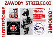 Zapraszamy młodzież do udziału w Zawodach Strzeleckich