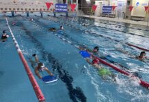 Zajęcia pływania z Panią Patrycja odwołane 21 września