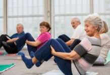 Aktywność fizyczna seniorów