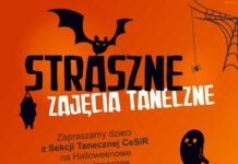 Straszne zajęcia taneczne!