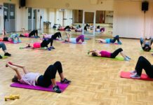 ZUMBA i FULL BODY odwołane w dniu 8.12.2025