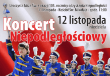 Koncert Niepodległościowy
