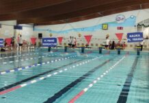 Mikołajkowe Zawody Pływackie