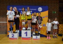 Mikołajkowy Turniej Minisiatkówki