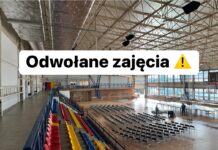 Hala sportowa NIEDOSTĘPNA 7-8 marca