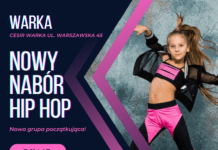 Nowy nabór – HIP HOP WARKA !