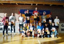 Warecki Turniej Tenisa Stołowego