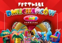 FESTIWAL DMUCHAŃCÓW – Zapraszamy!