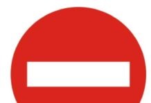 Parking przy LO i Siłowni niedostępny od 2-23 maja w godz. 8:00 – 16:00