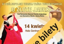 Darmowe bilety na Turniej Tańca