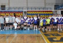 Turniej Siatkówki z okazji Dnia Dziecka