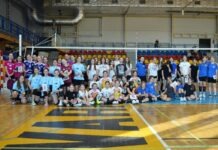 Turniej Minisiatkówki CeSiR Warka