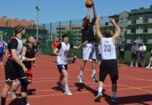 Zapraszamy na sportową majówkę !