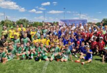 FC Mundialito zwycięża Turniej „Początek wakacji na sportowo”!